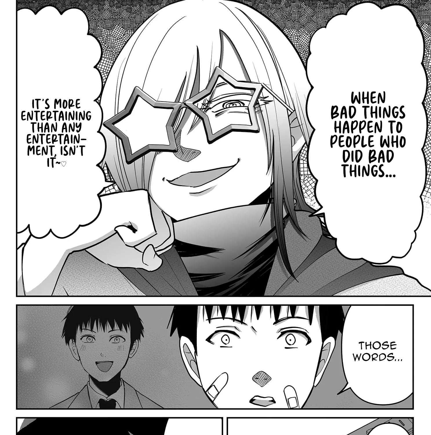 Fukushuu-san (NATADE Coco) Chapter 3 - page 56