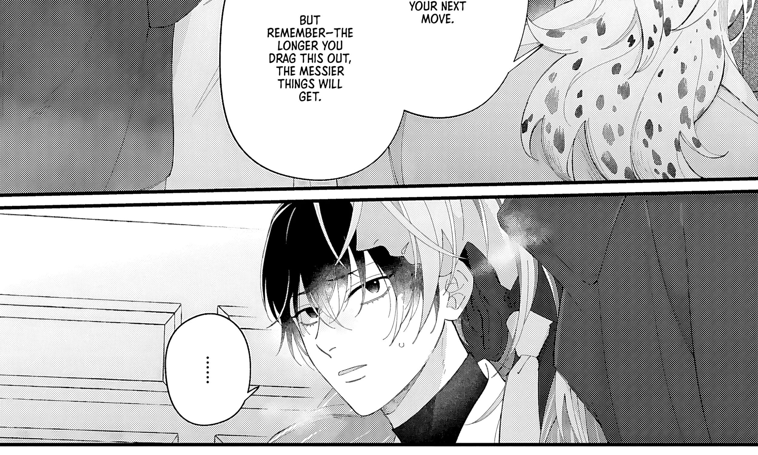 Kiss the poison Chapter 5 - page 59
