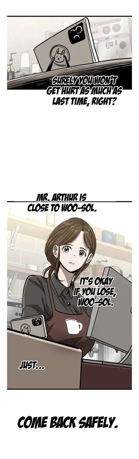 Shark Chapter 357 - page 30