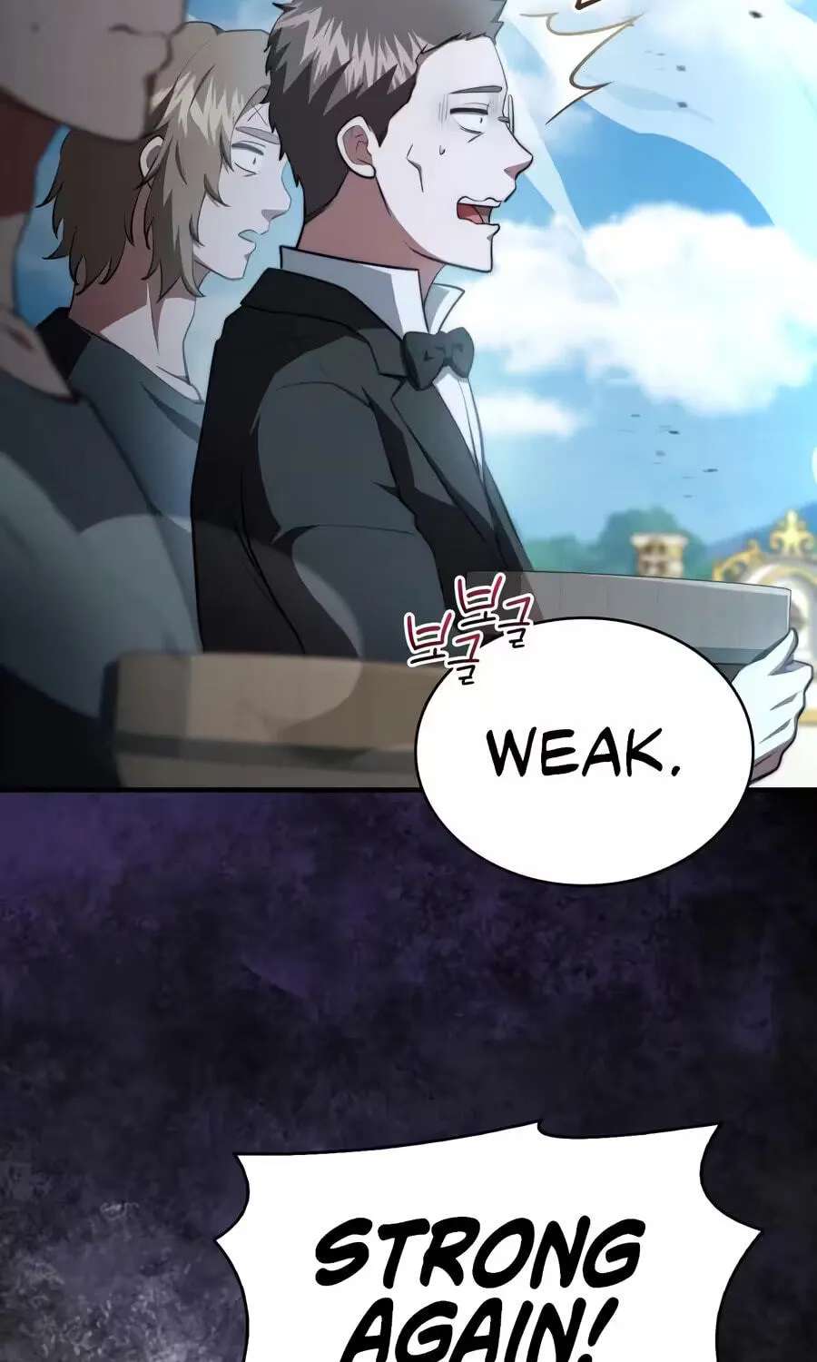 The Apothecary Prince Chapter 121 - page 93