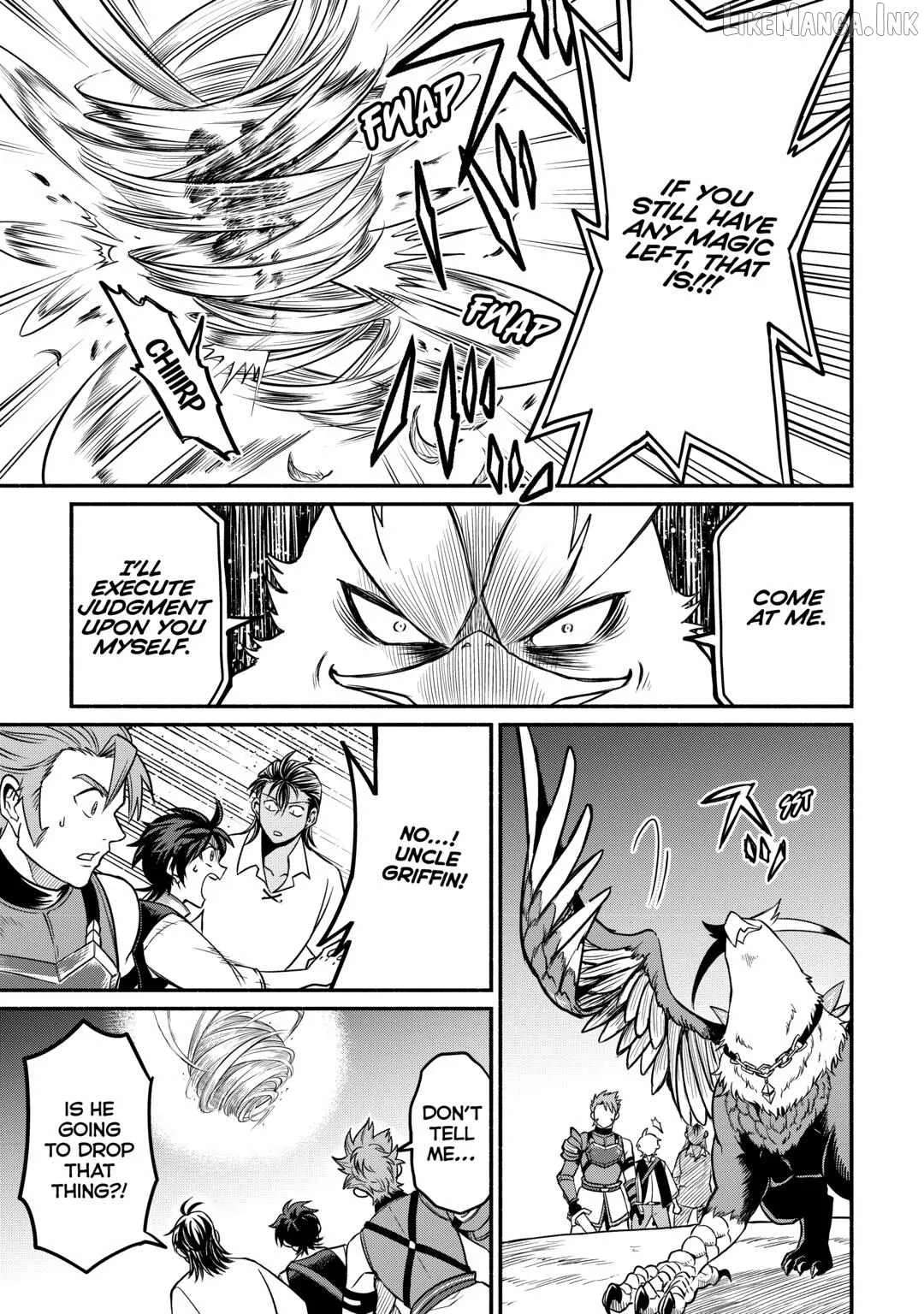 I Started A New Life After Being Kicked Out Of The Hero Party Chapter 63 - page 11