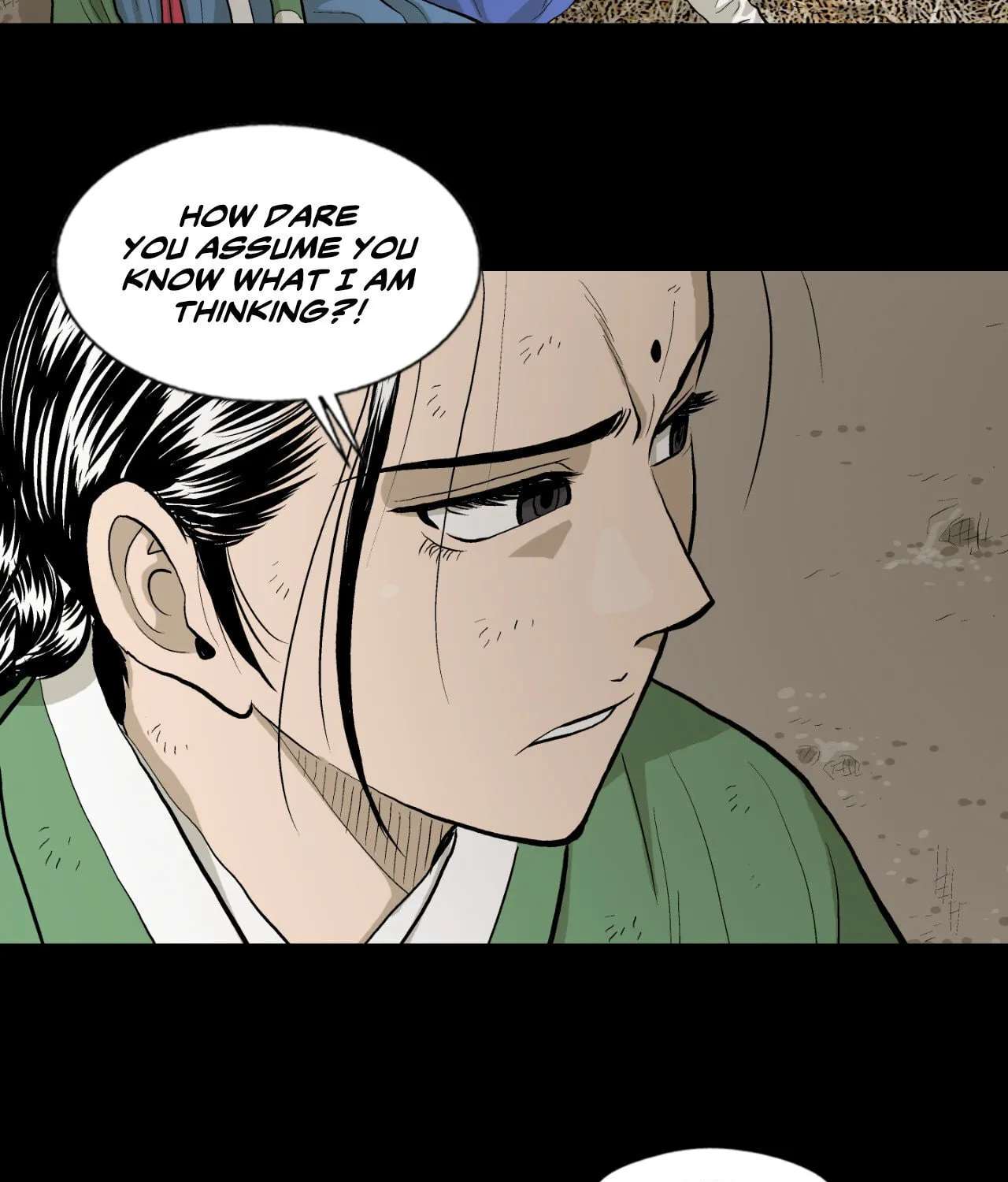 Joseon Attorney Chapter 163 - page 5