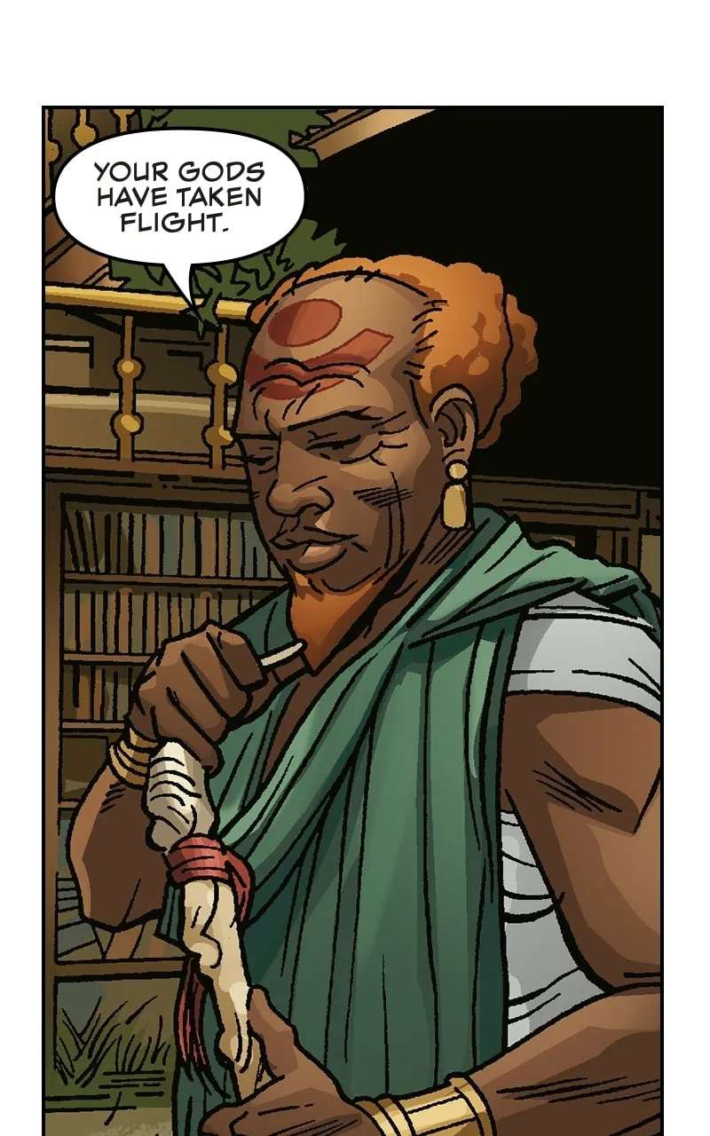 Black Panther:A Nation Under Our Feet Chapter 28 - page 20