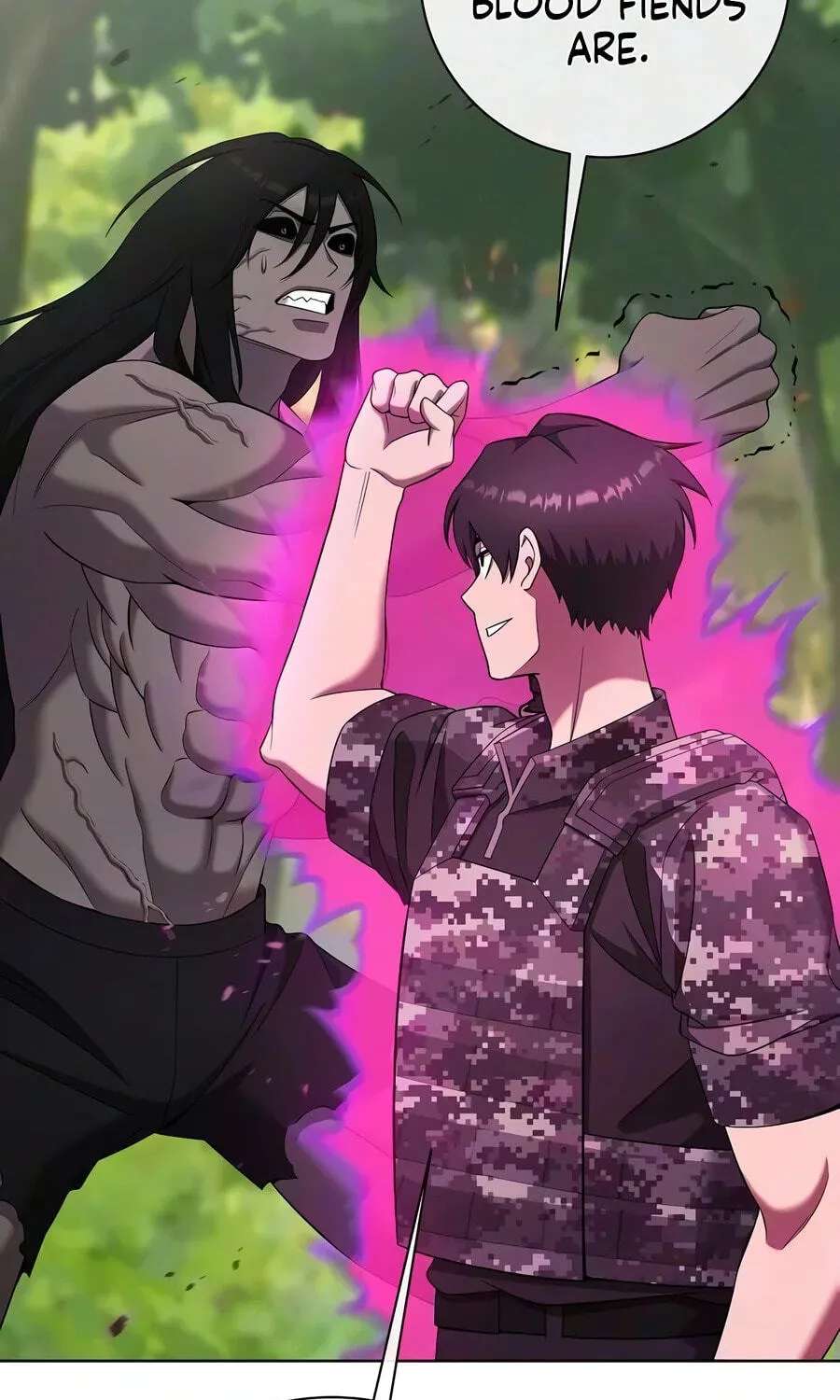 Returned to the Day I Joined the Army Chapter 102 - page 161