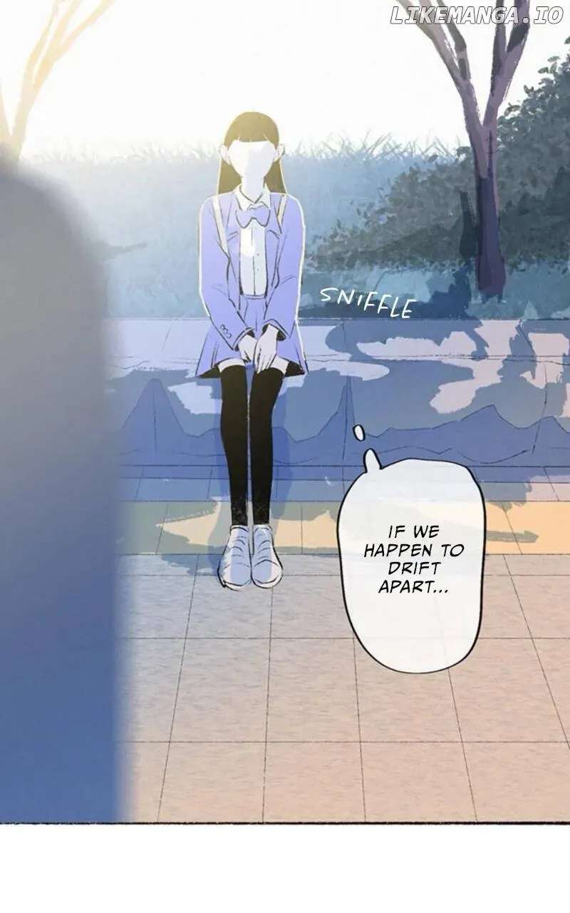 Why Don't I Have Anyone by My Side? Chapter 52 - page 47