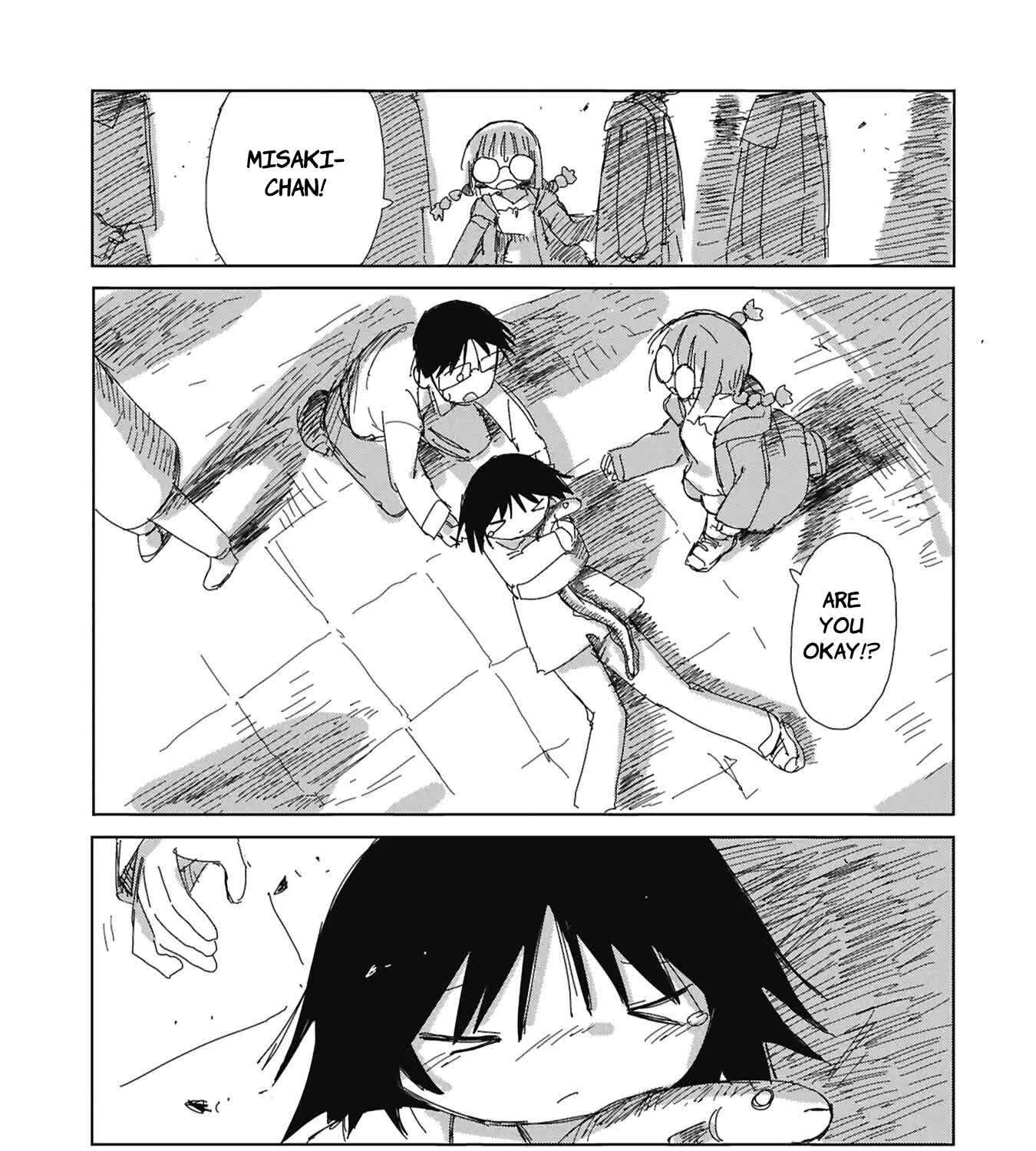 Fragments of the Layered City Chapter 2 - page 61