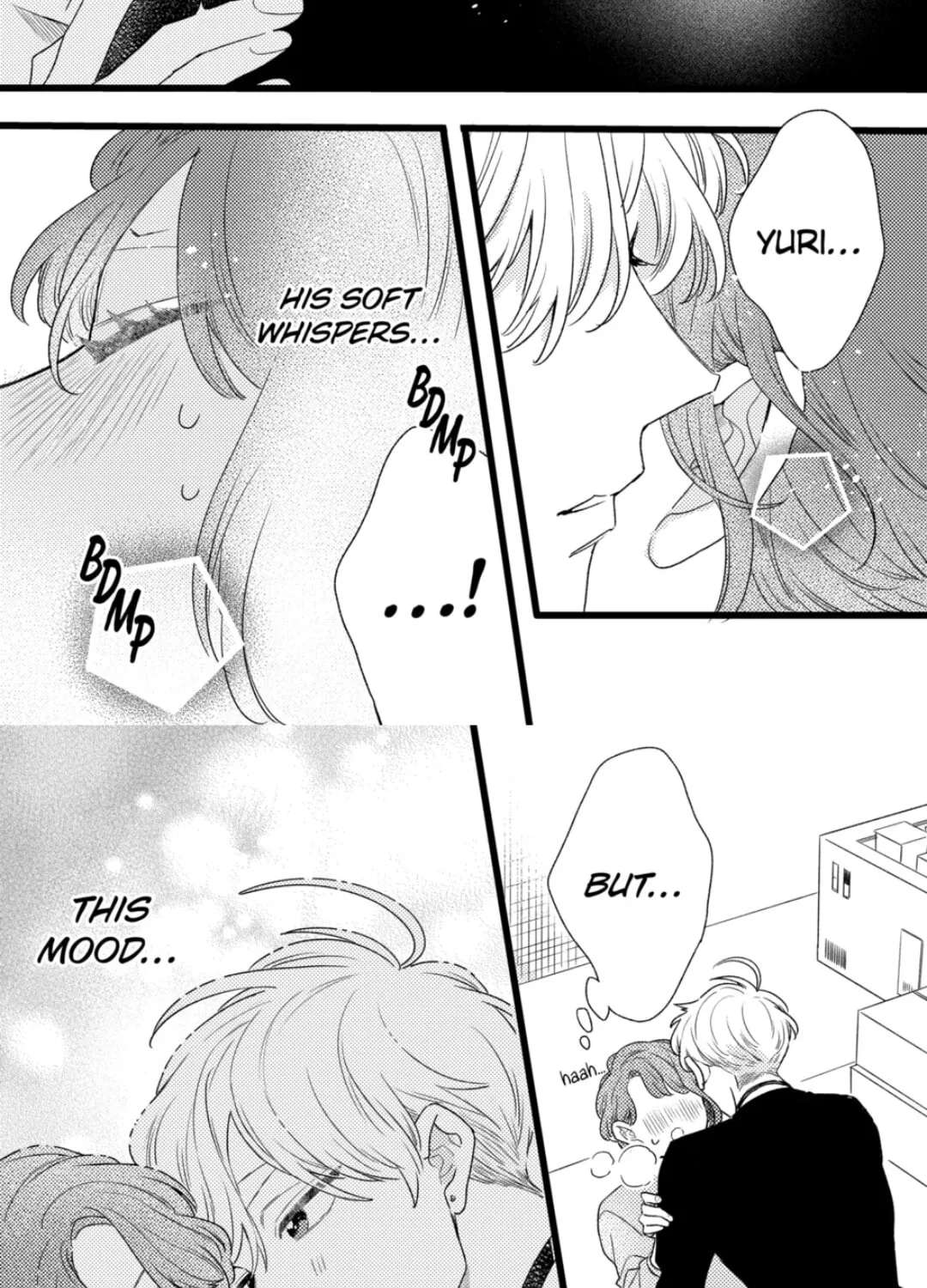 Oshikake Ouji wa Nido Oishii Chapter 47.3 - page 5