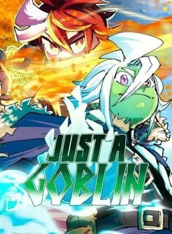 Just a Goblin