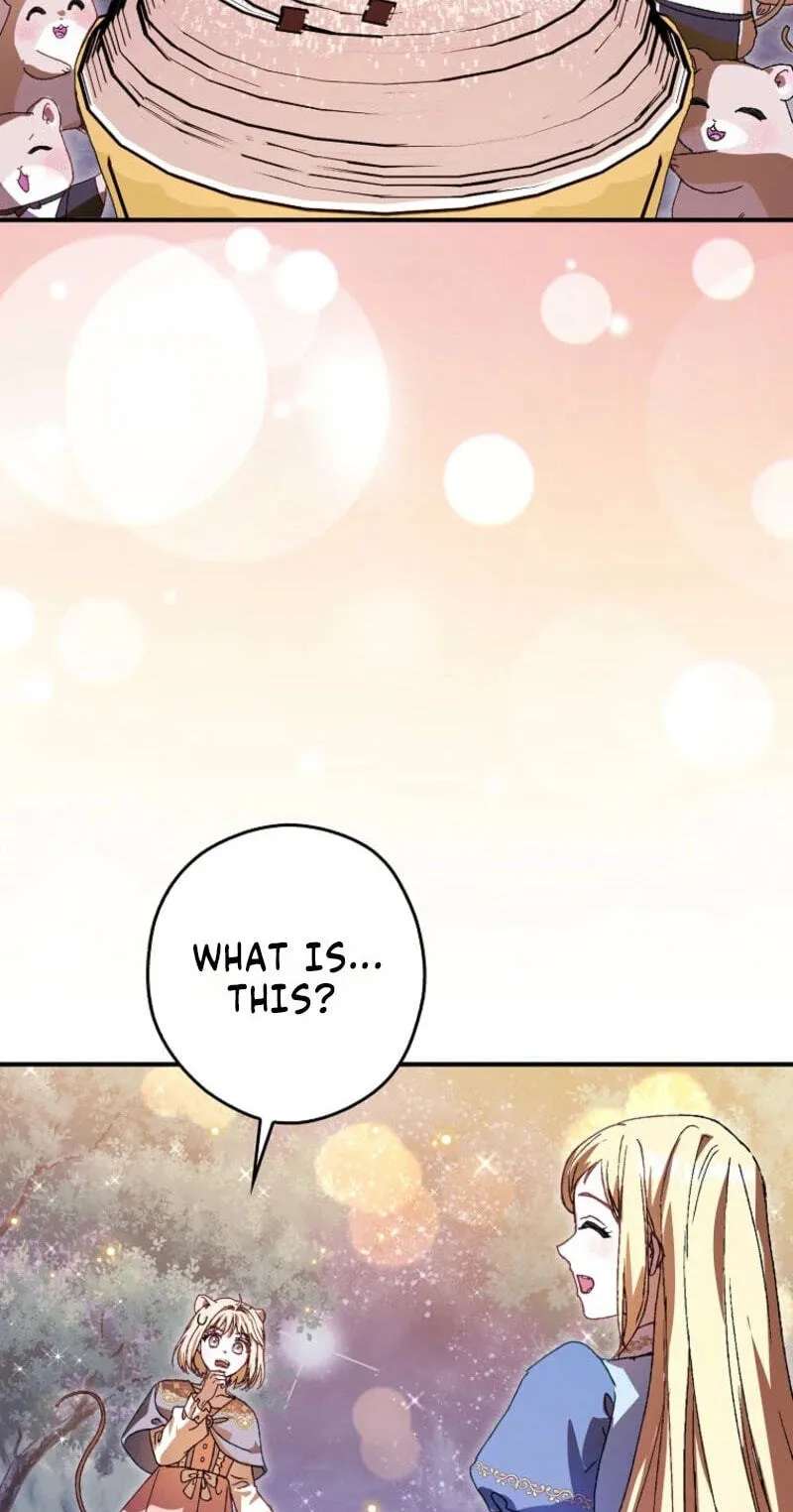 Cinderella's Pocket-Sized Protector Chapter 61 - page 42