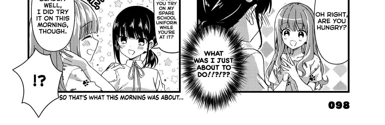 Oshikake Nyoubo, Kodomo Tsuki! Chapter 21 - page 16
