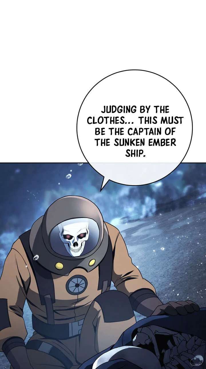 The Skeleton Soldier Failed To Defend The Dungeon Chapter 391 - page 40