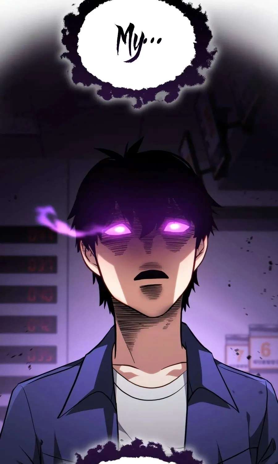 The Corruption Immune Swordsman's Calamity Sword Chapter 1 - page 88