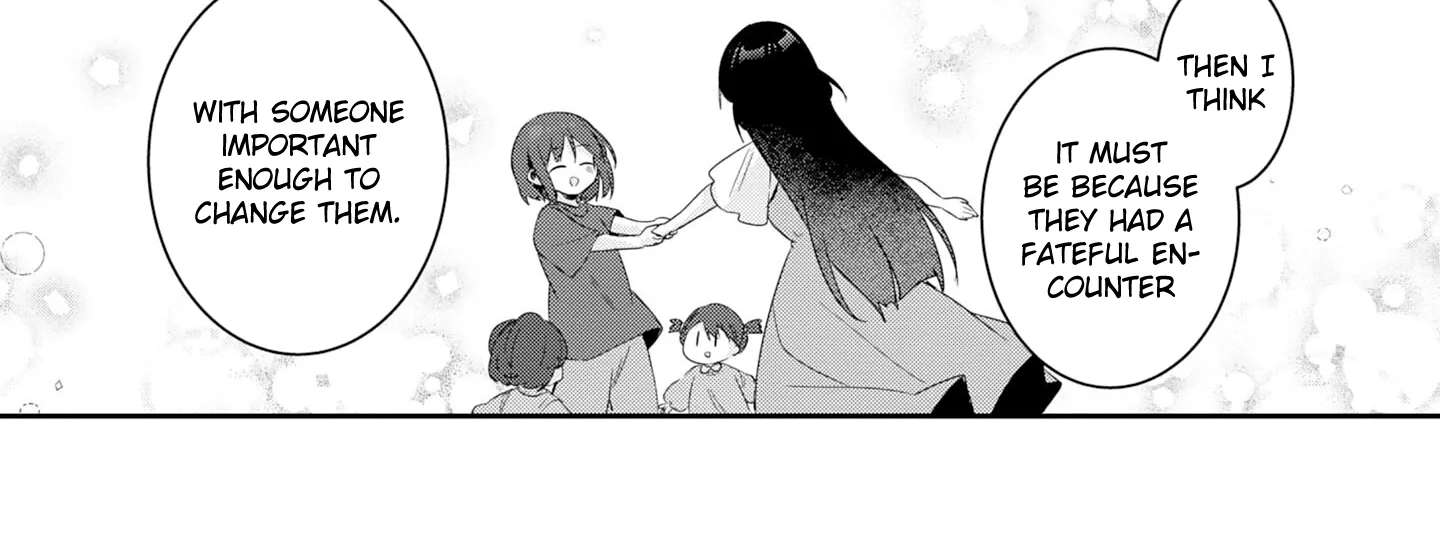 A Story of Taking Home a Lonely Gal From My Class and Turning Her Into an Elegant Beauty Chapter 35 - page 21