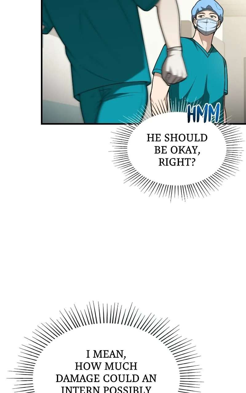 The Regressed DoctorJust Wanted to Live Quietly Chapter 65 - page 18