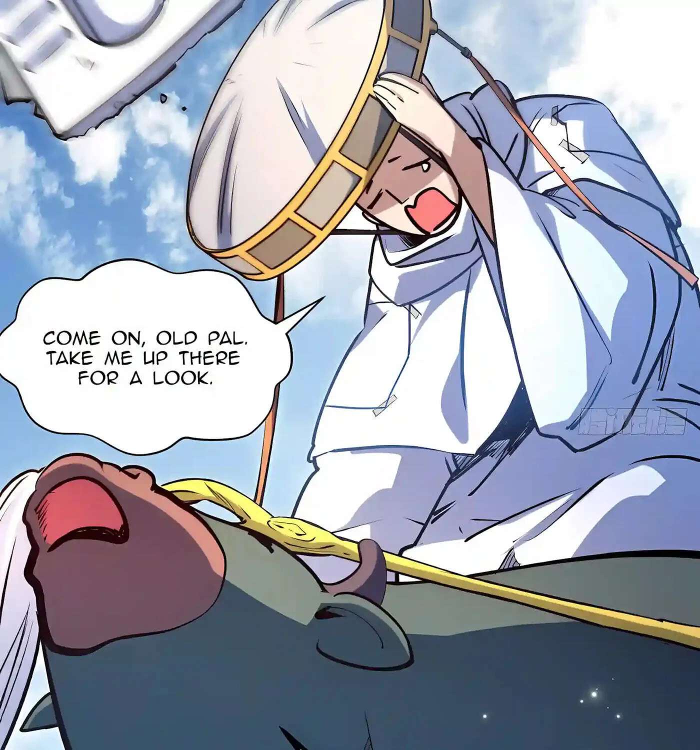Lucky Me: I Secretly Cultivated for 1,000 Years Chapter 282 - page 19