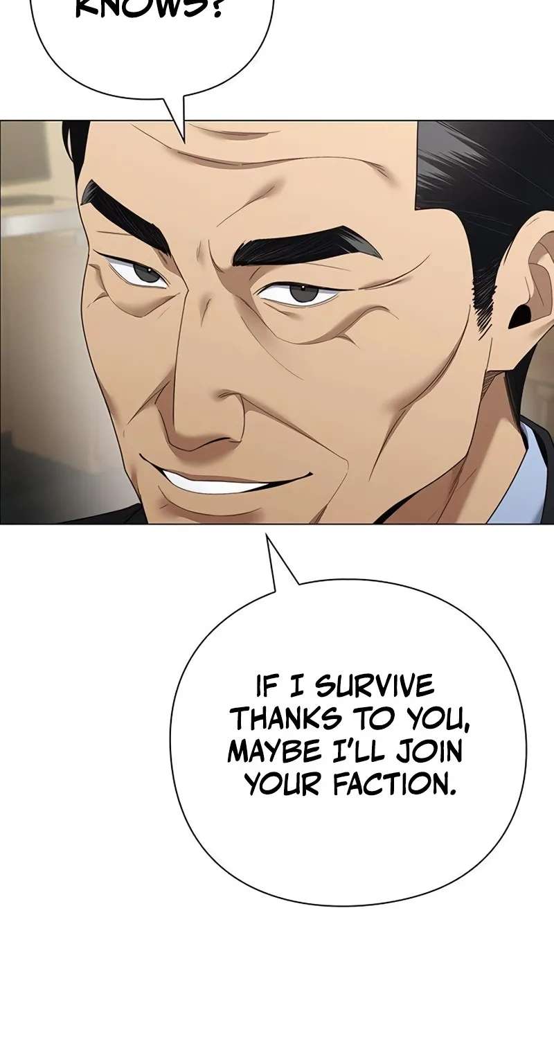 The Politician Who Sees the Future Chapter 44 - page 6