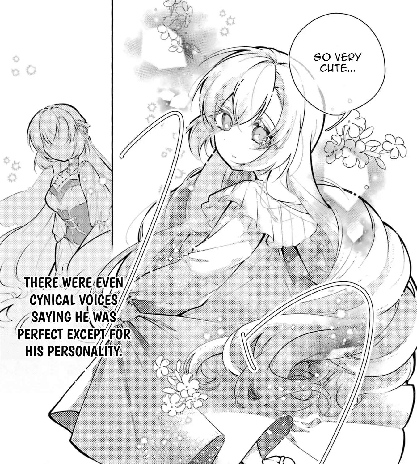 Reincarnated as the Stepsister My Oshi Dotes On Chapter 2 - page 22