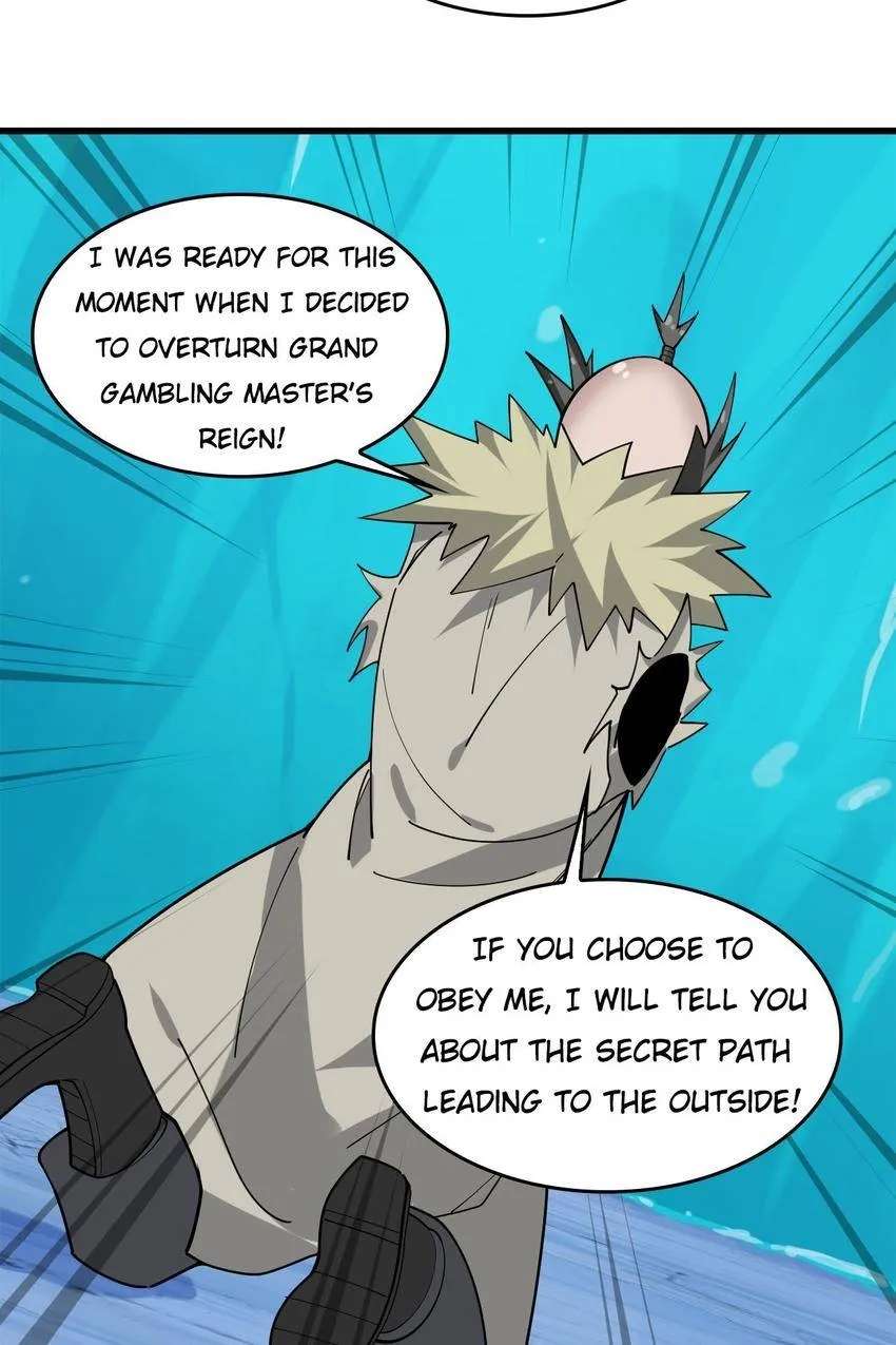 The Master of Fate Chapter 98 - page 46