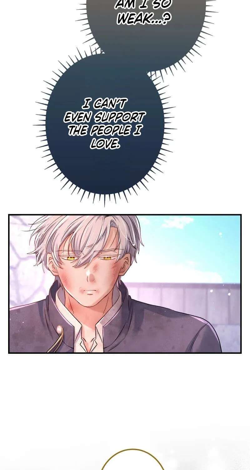 I Leave You Because I Love You Chapter 34 - page 13