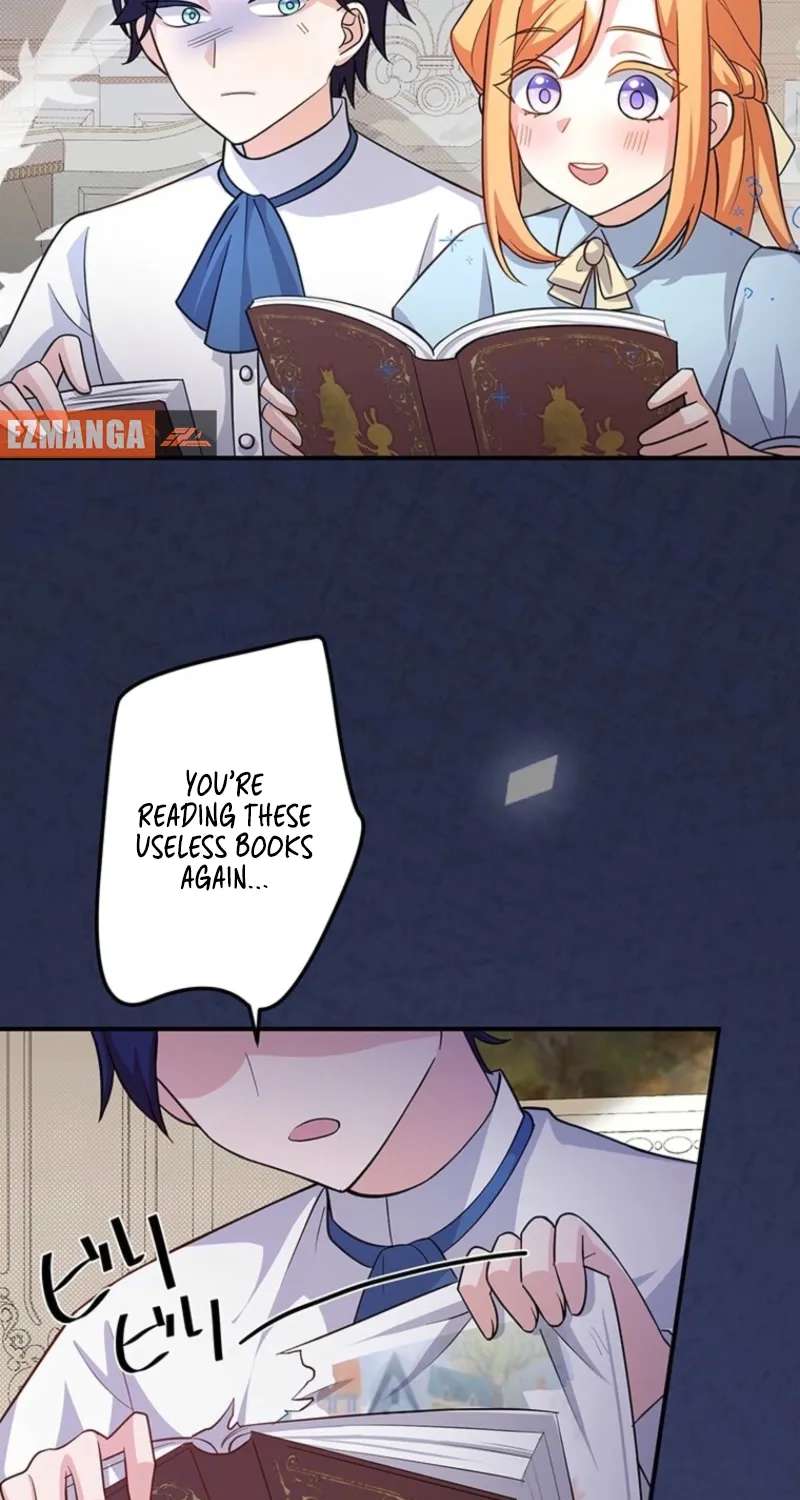 Even Though I Become A Side Character, I’m Being Adored By An Overprotective Duke Chapter 107 - page 22