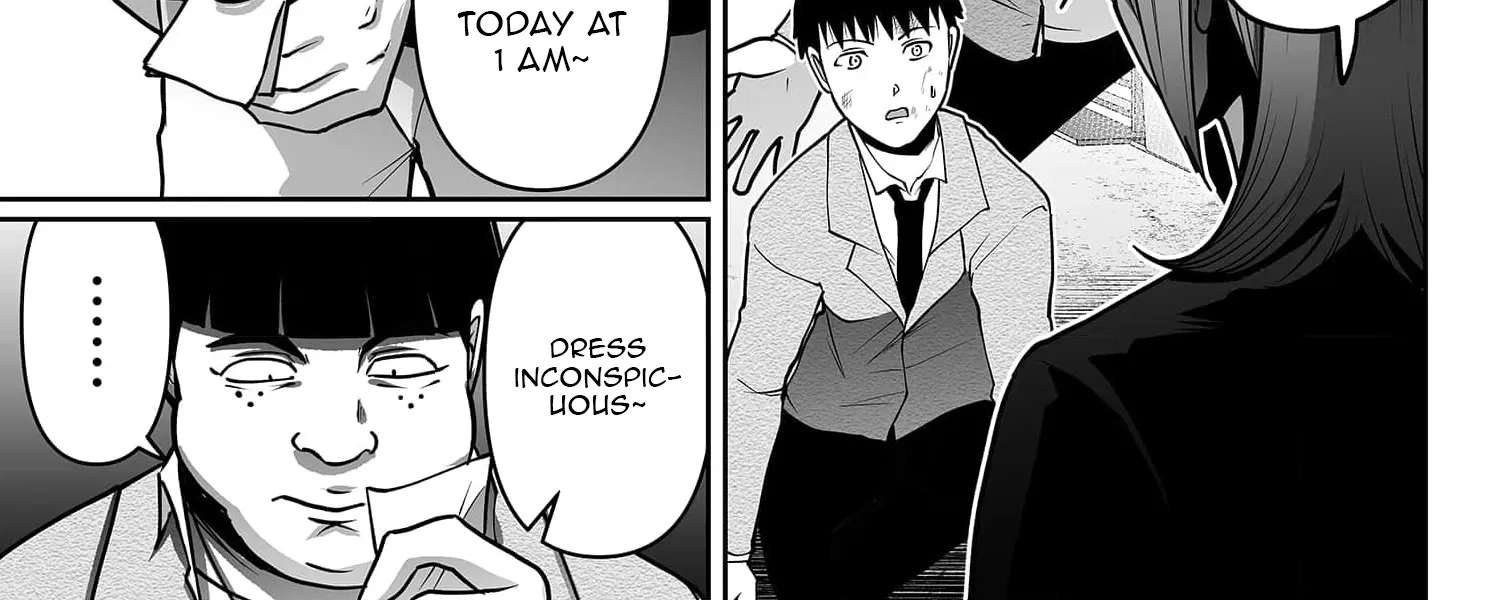 Fukushuu-san (NATADE Coco) Chapter 3 - page 19