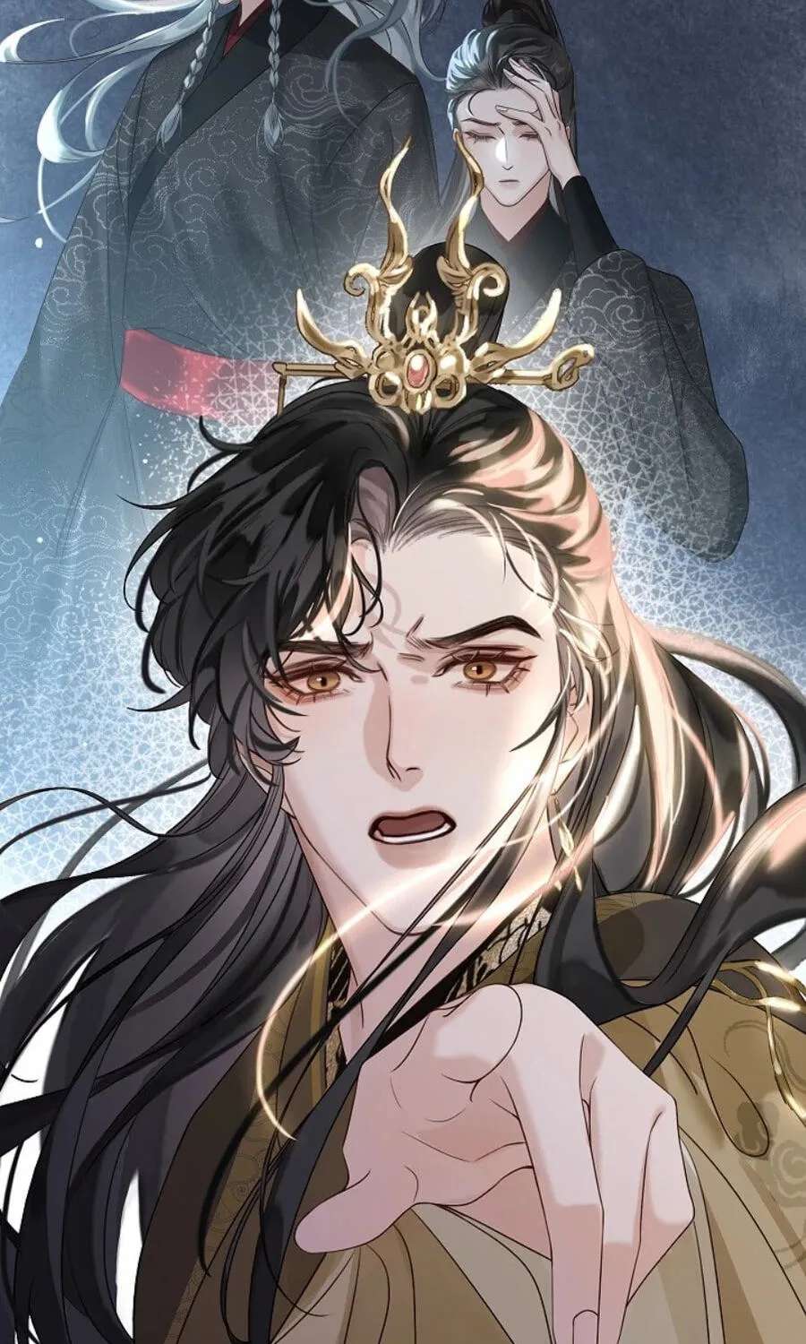 I Became the Emperor's Hated Male Concubine Chapter 18 - page 9