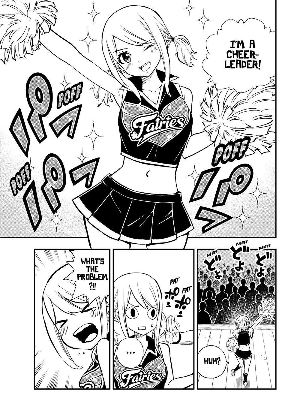 FAIRY TAIL RE:FANTASIA Chapter 2 - page 9
