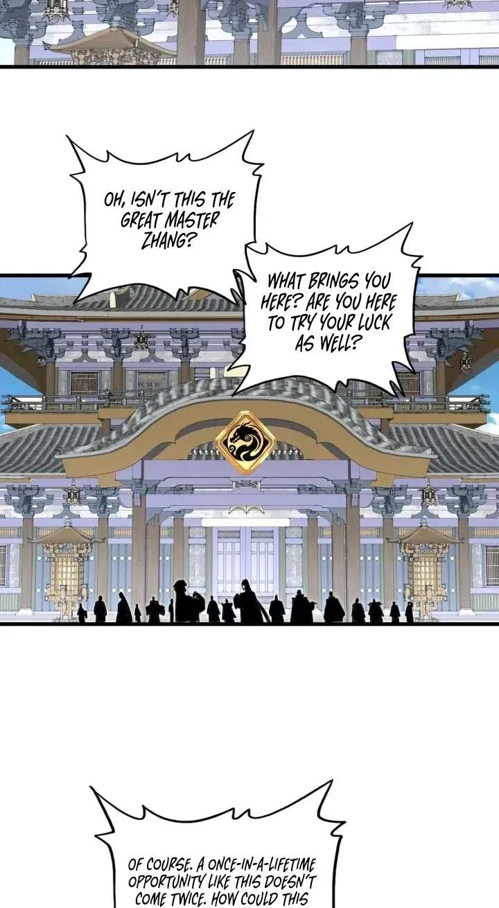 Magic Emperor Chapter 901 - page 3