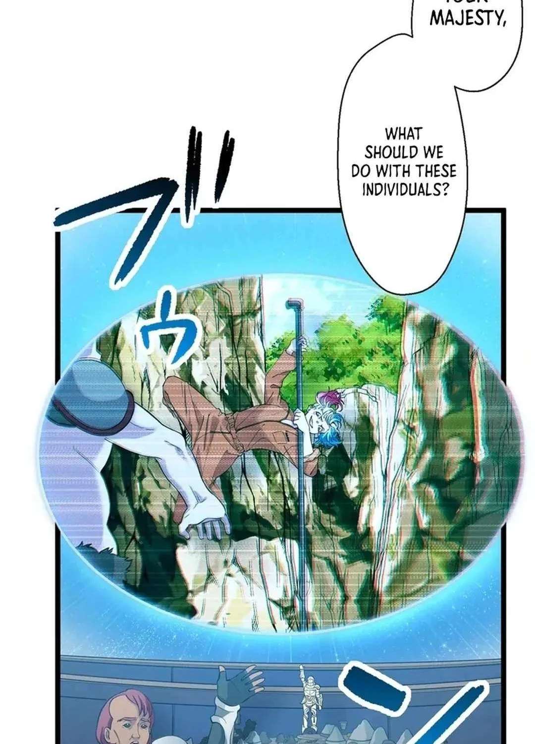 Isekai Suicide Squad Chapter 5 - page 60