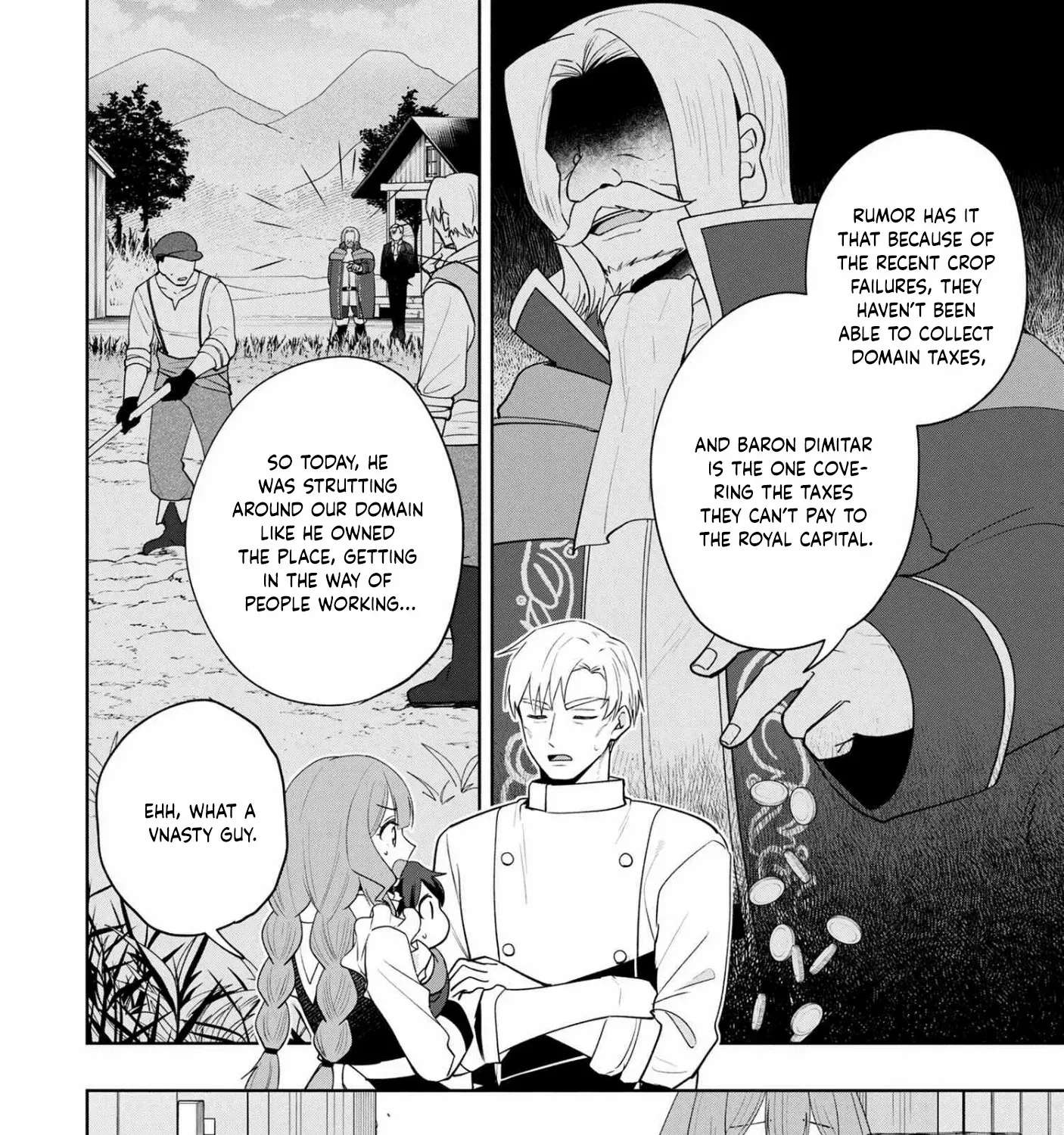 A Baby's Otherworld Crawling Chronicles Chapter 1 - page 21
