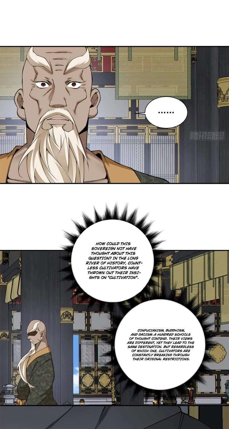 My Disciples Are All Big Villains Chapter 553 - page 45