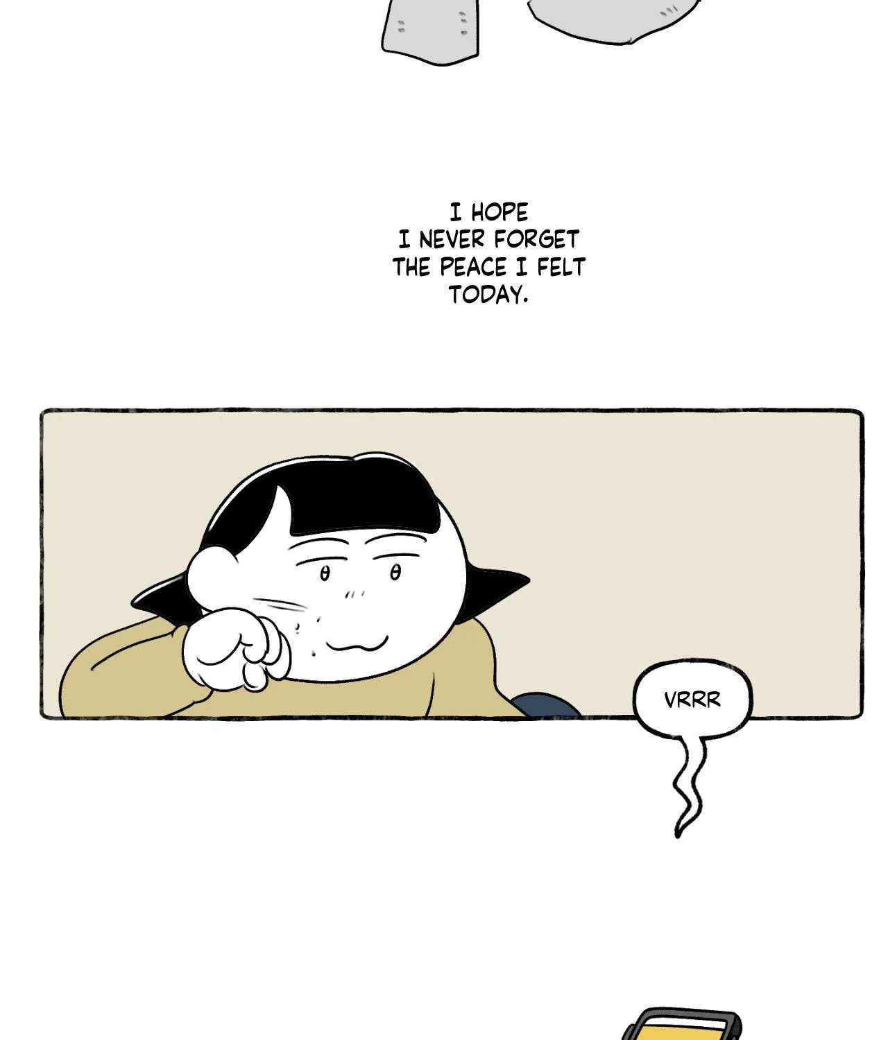 The Way My Nemesis Looks At Me Is Slowly Shifting Chapter 40 - page 68