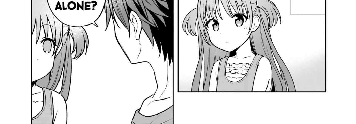 Summer Pockets -Natsu no Takara Mono- Chapter 2 - page 24