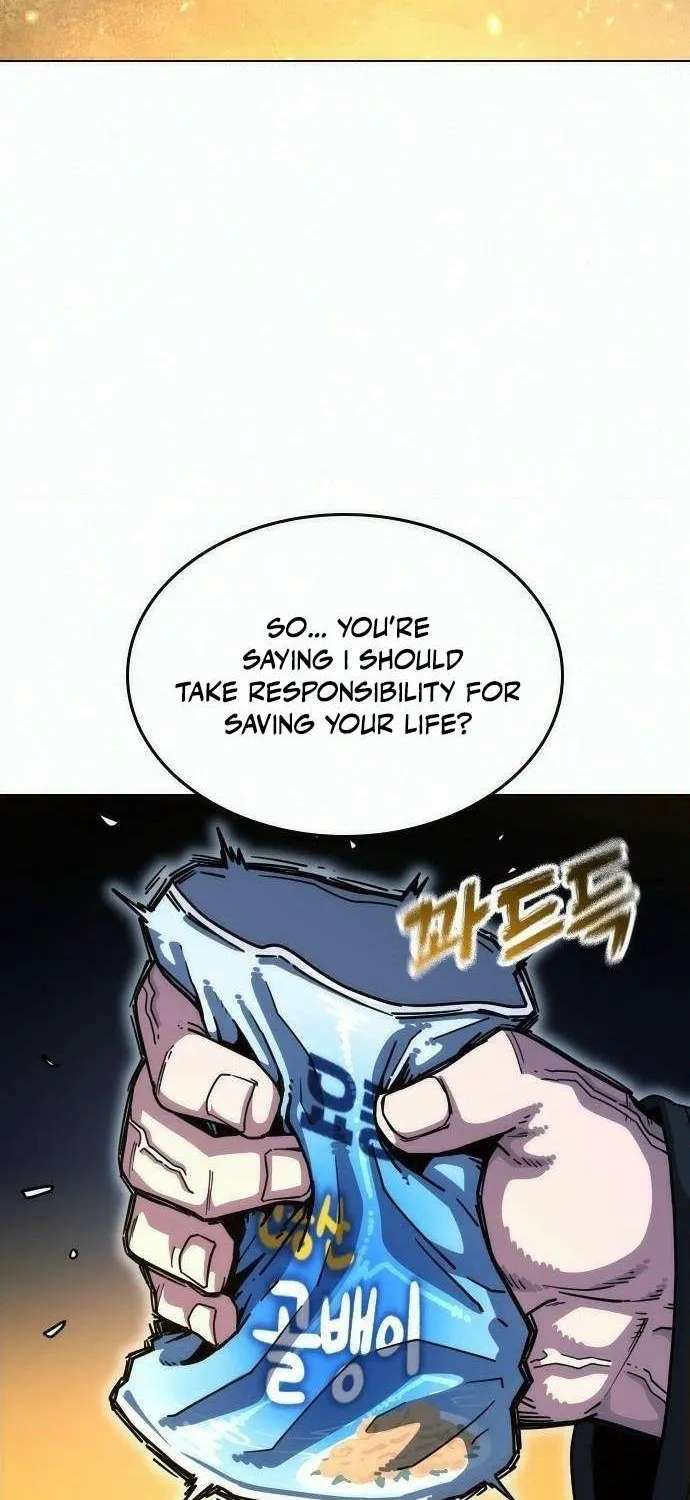 Love Tears Through Zombies Chapter 3 - page 33