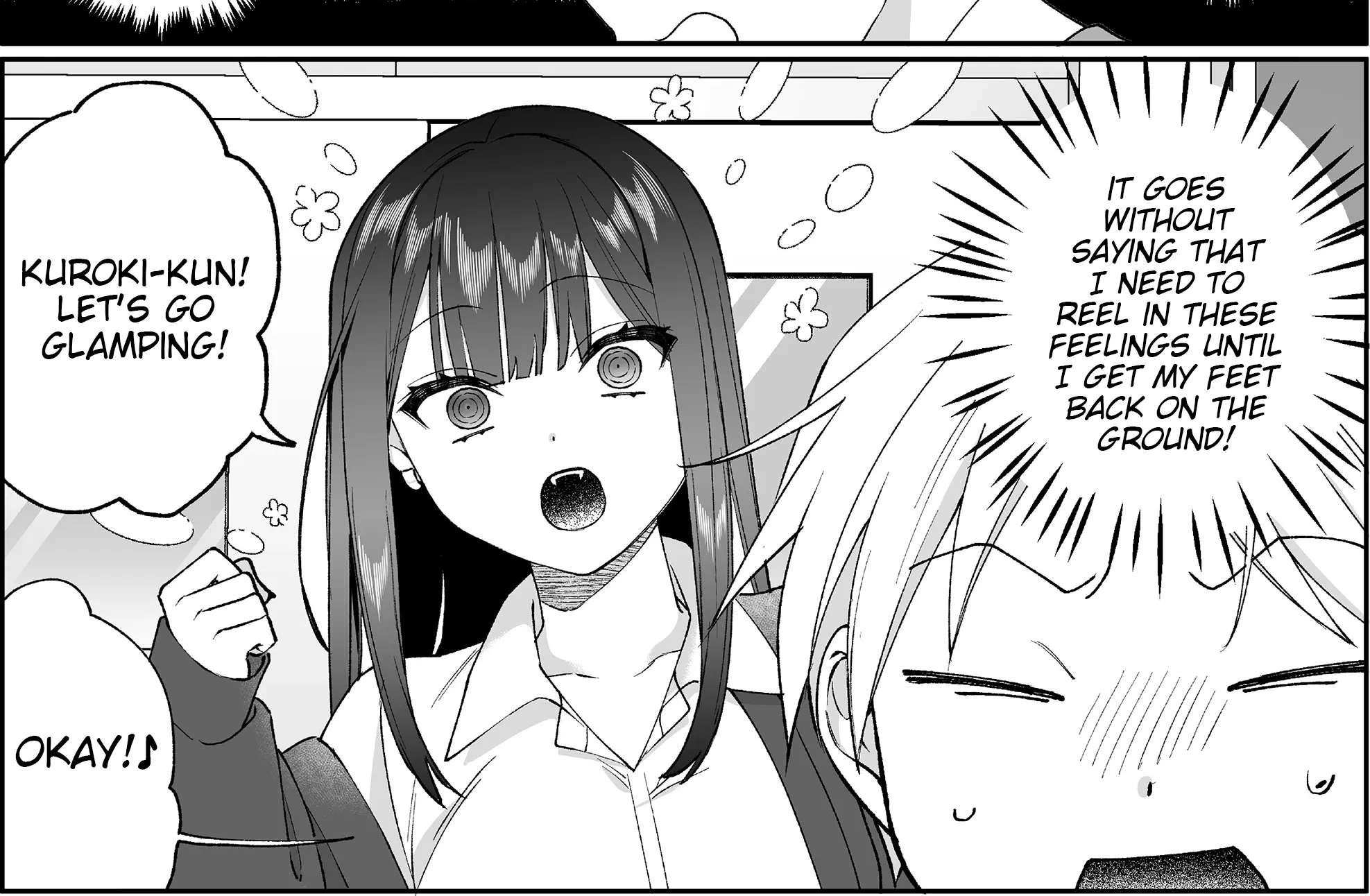 Jirai Nandesuka? Chihara-San Chapter 102 - page 4
