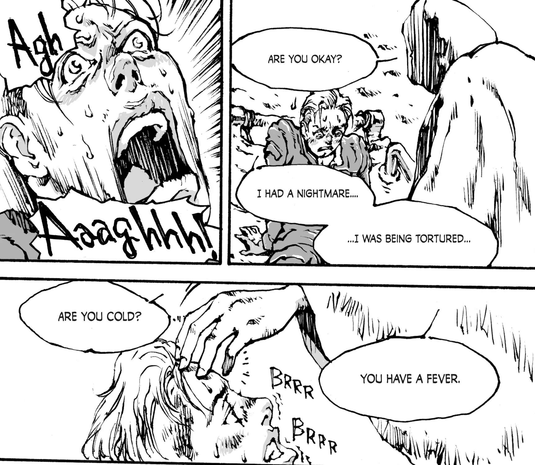 Star Wars: The Legends of Luke Skywalker: The Manga Chapter 1 - page 51