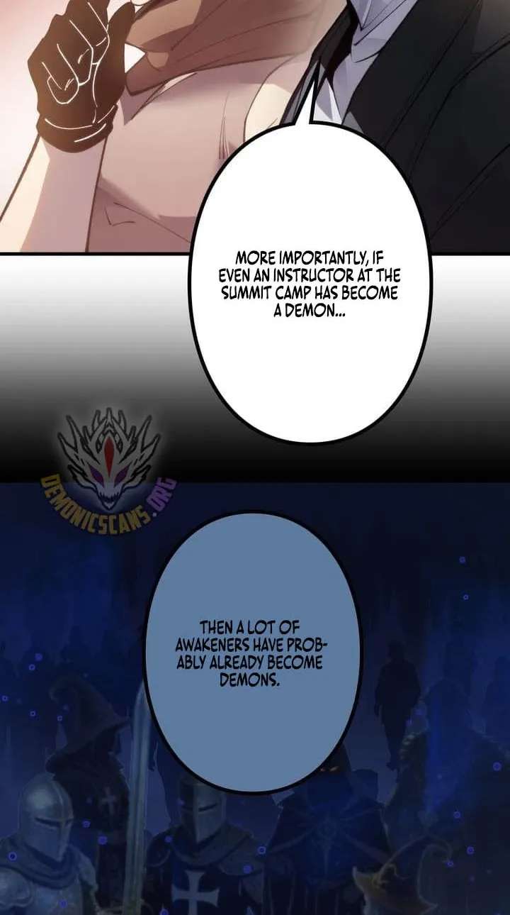 Absolute Domination at Level 0 Using My Analysis Skill Chapter 55 - page 29