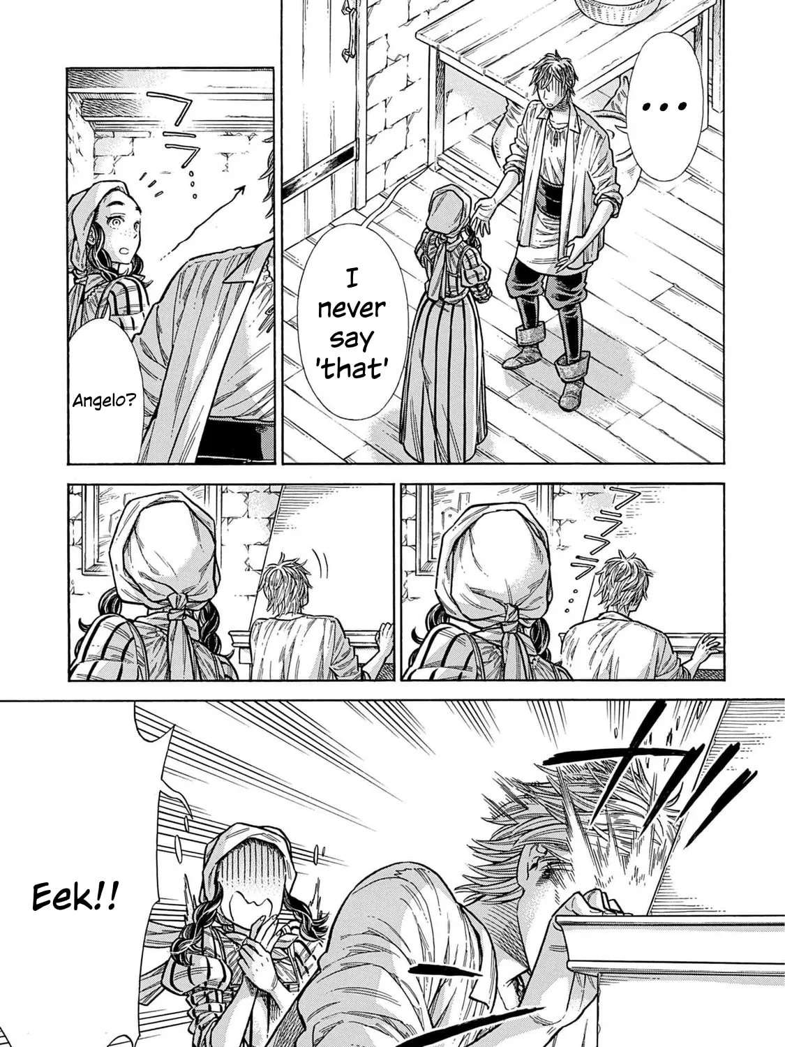 Arte Chapter 105.2 - page 15