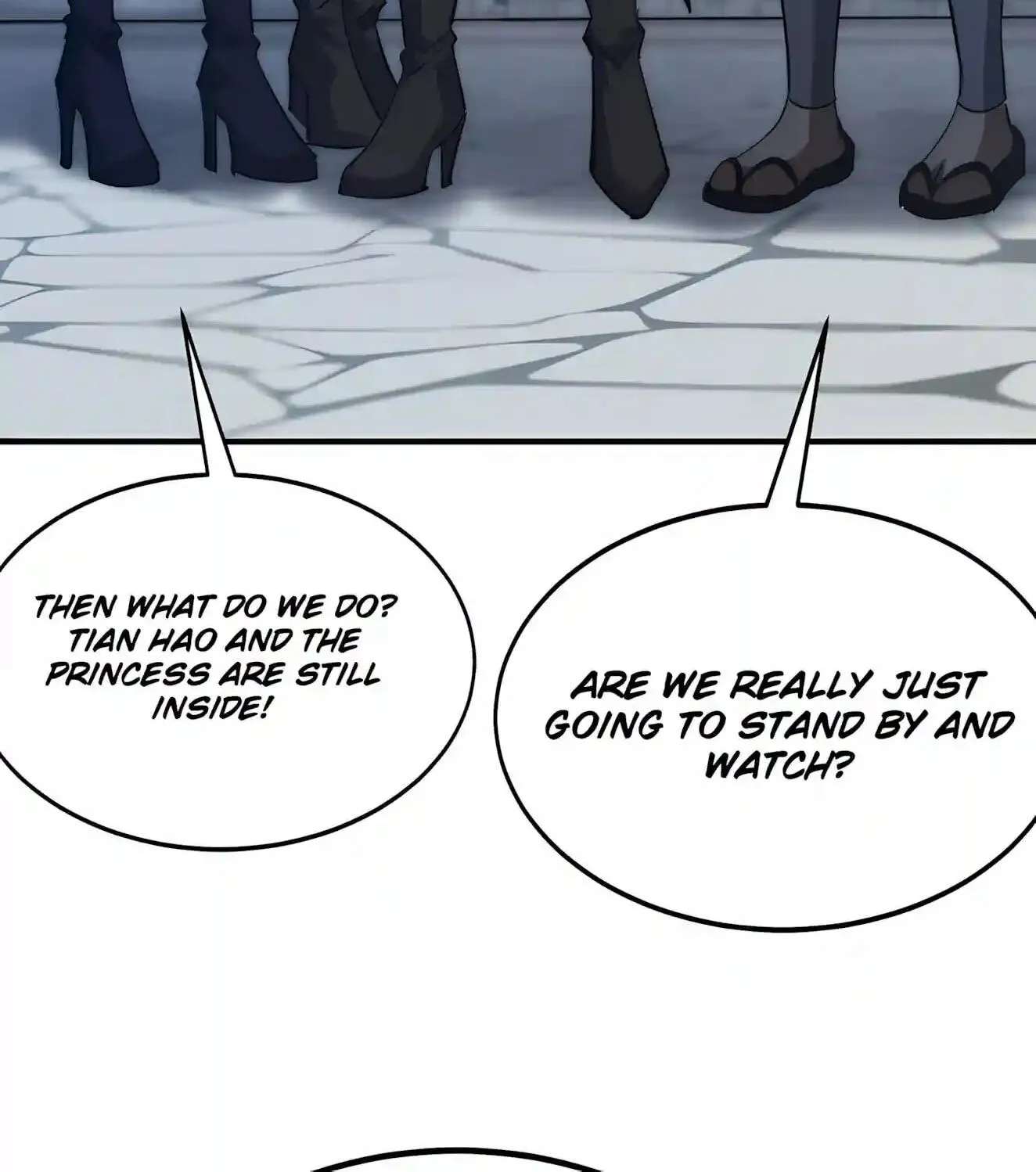 Demon Summoner I am The Abyss Chapter 82 - page 116
