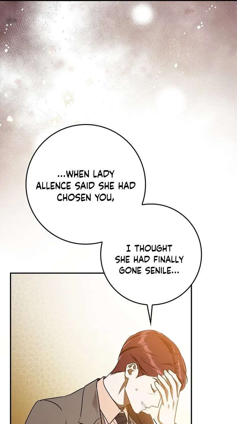 Marked as the Tyrant's Daughter-in-law Chapter 22 - page 36