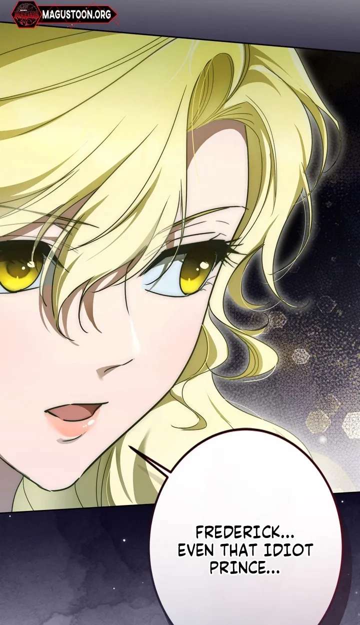 The Timid Lady of the Frontier Won't Give Up on Revenge Chapter 8 - page 44
