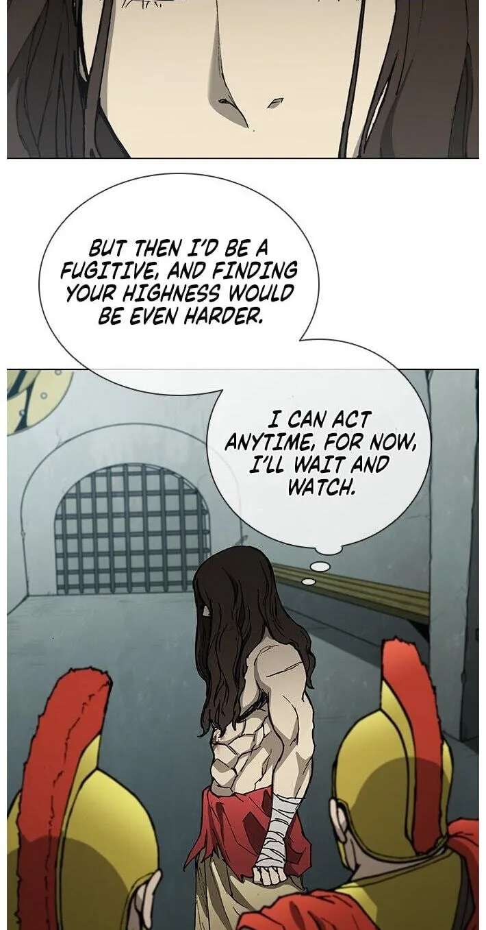 The Long Way of the Warrior Chapter 169 - page 6