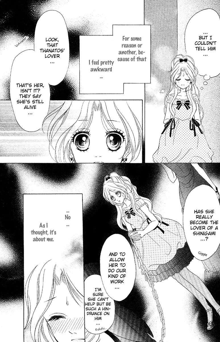 Shinigami Lovers Chapter 12 - page 44