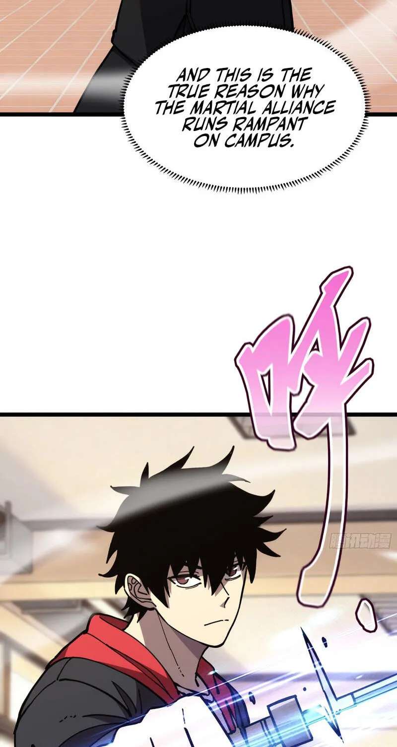 Everyone's switching classes! Who dares say the swordsman is a trash class? Chapter 22 - page 17