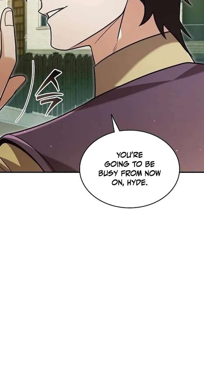 A Cadet Becomes a Prophet?! Chapter 61 - page 73
