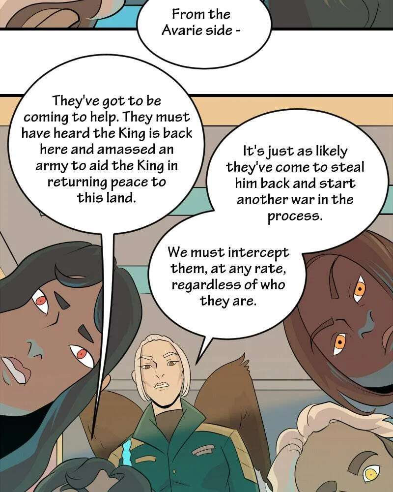 The Croaking Chapter 301 - page 59