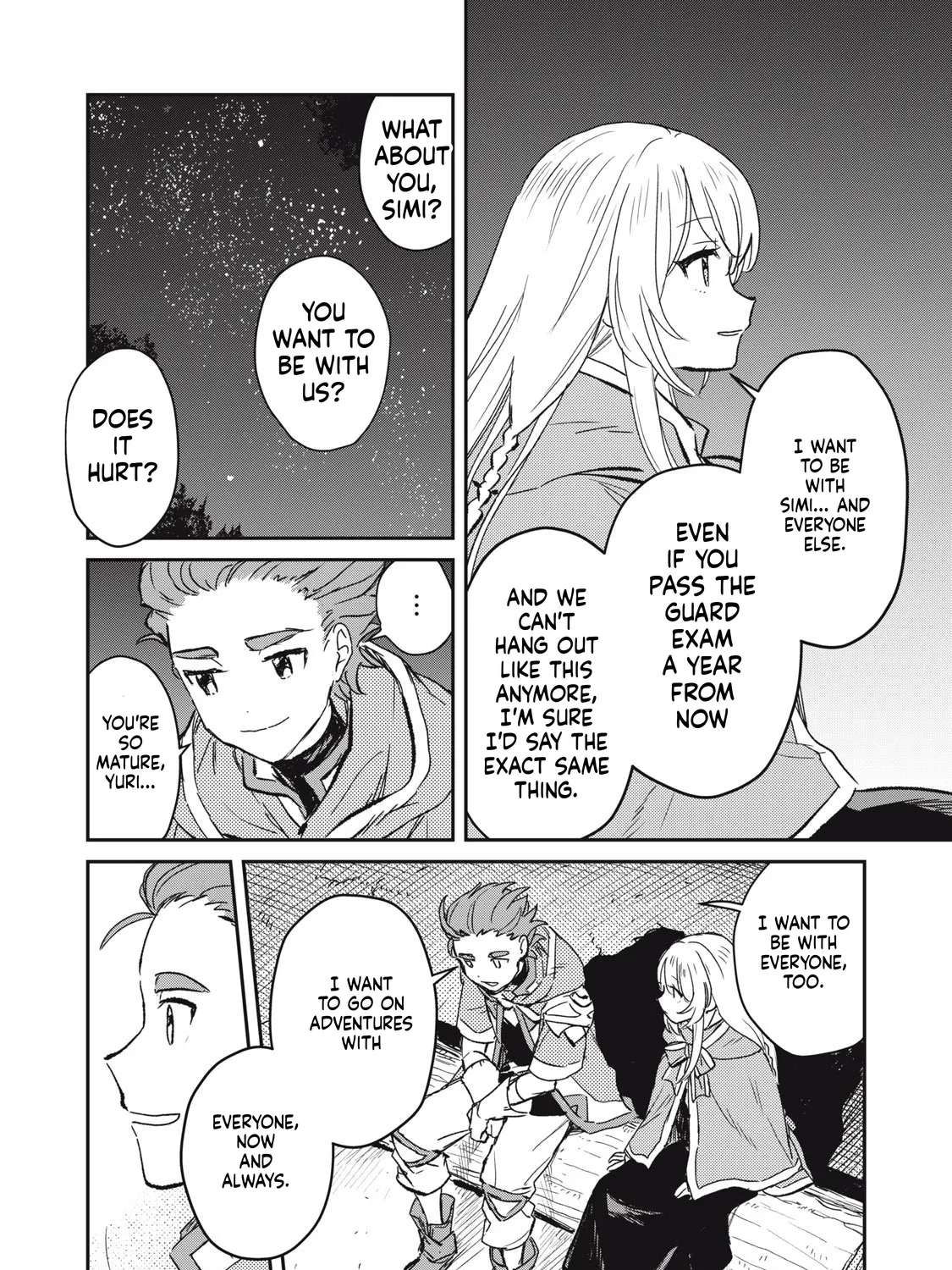 Tensei Kusushi Wa Meikyu Toshi Sodachi Chapter 3 - page 35