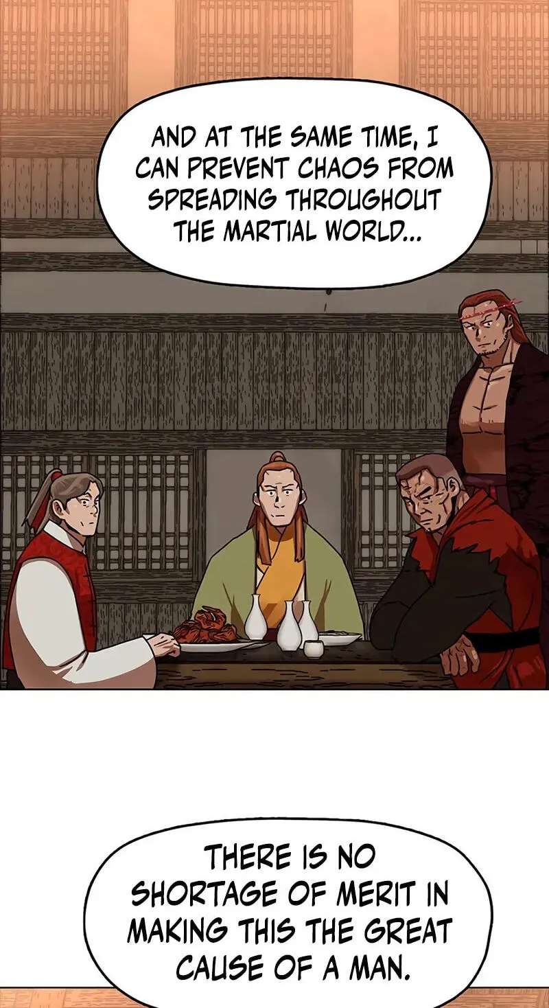 Like a Chilling Flame Chapter 94 - page 28