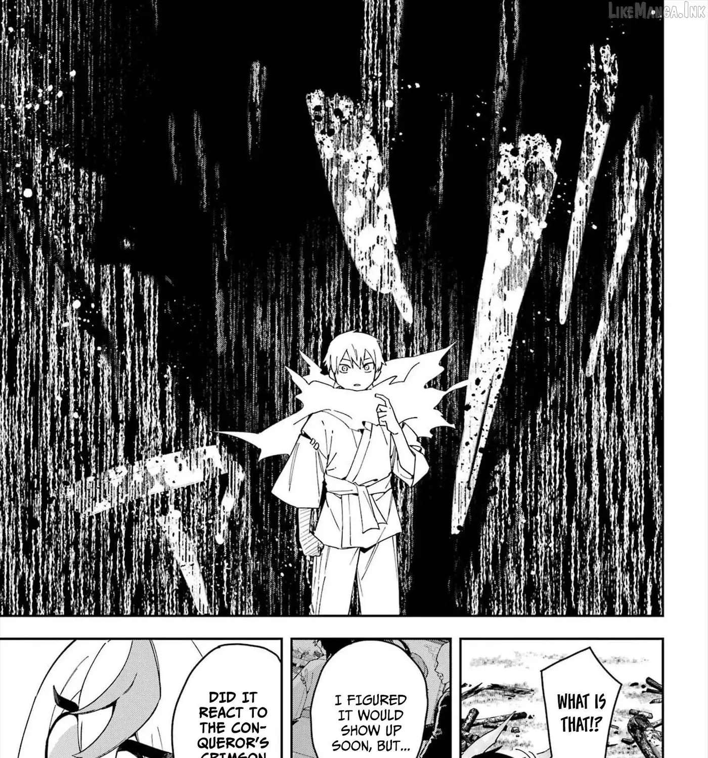 The Witch's Ending Note Chapter 5 - page 57