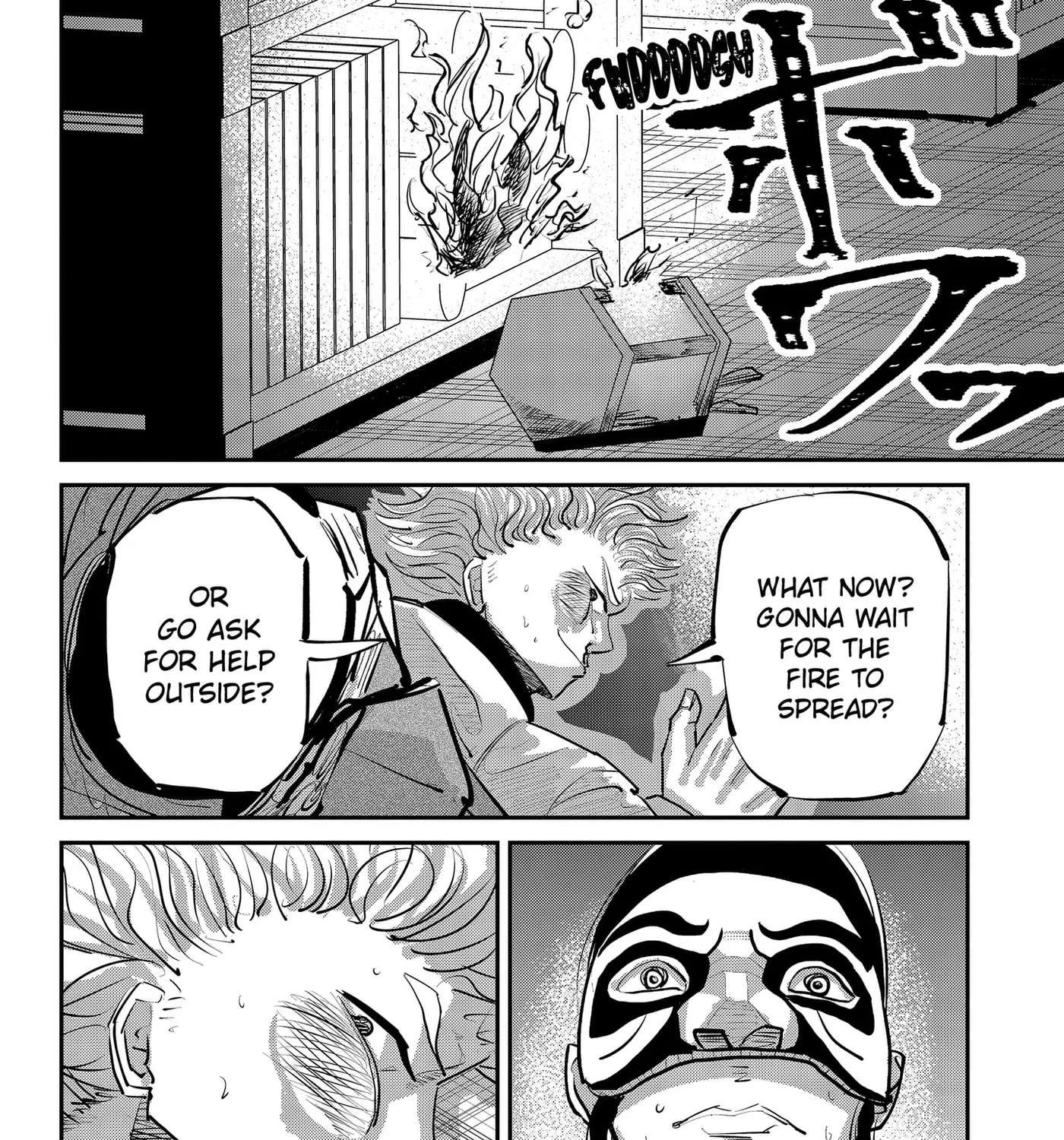 KAKAKAKA Chapter 4 - page 27